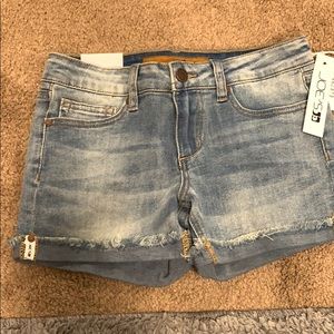 Jors jean shorts - kids